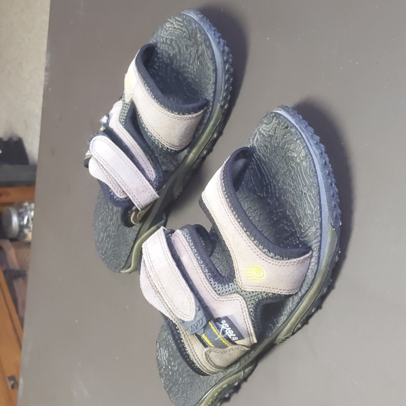 Teva men's sandals flip flops sz. 13
